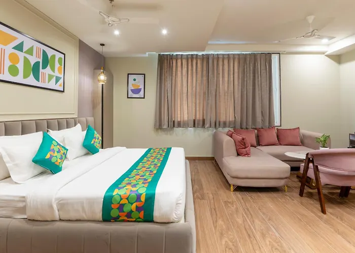 Treebo Premium Gateway Triveni Near Sangam Ghat