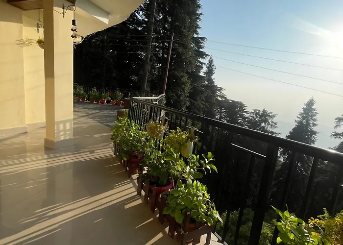 Smart Hill Kalatop, Dalhousie