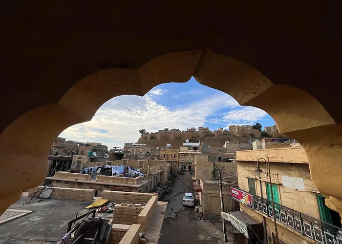 Hotel Heaven In Jaisalmer