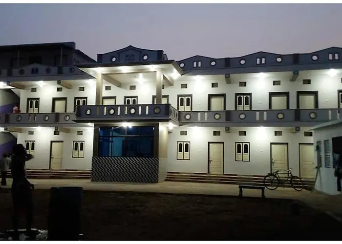 Hotel Sea Scape Near Jagannath Temple