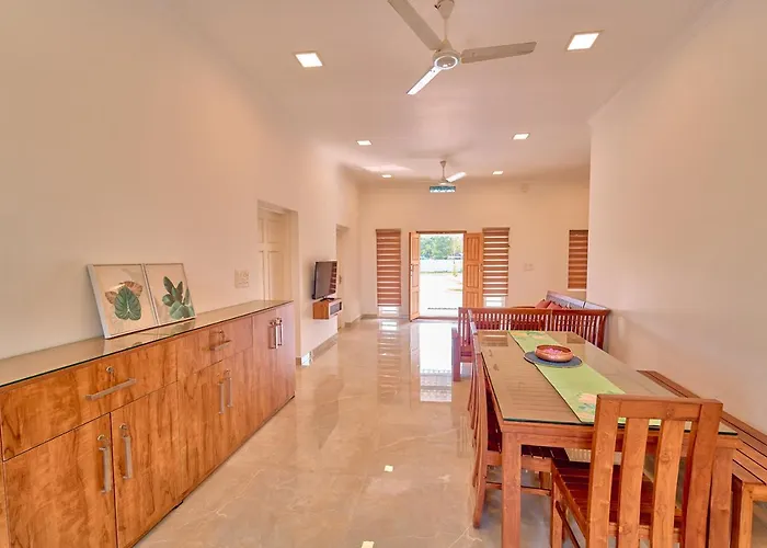 The White Lotus Ashtamudi By Voye Homes - Pet Friendly & Events Welcome