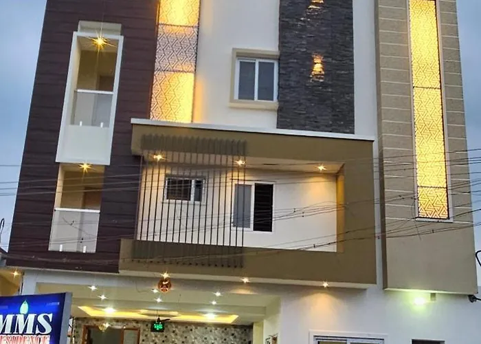 Mms Residence