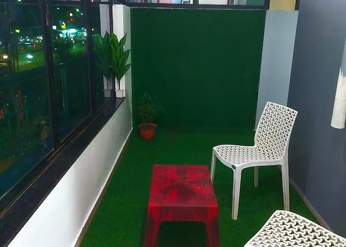 Urban Oasis - 1Bhk Studio Apartment Dighori