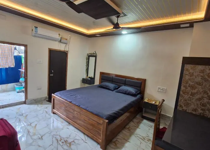 2Bhk Home Near Bhubaneswar Railway Station