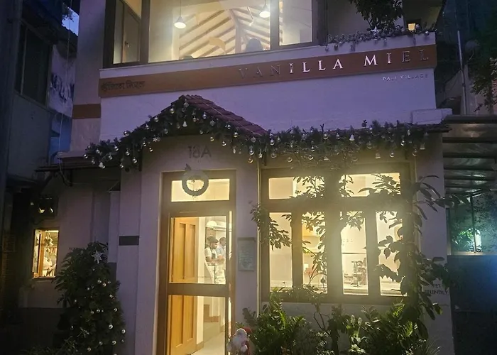 The Pali Den A Whisper Of Pali Village, Bandra