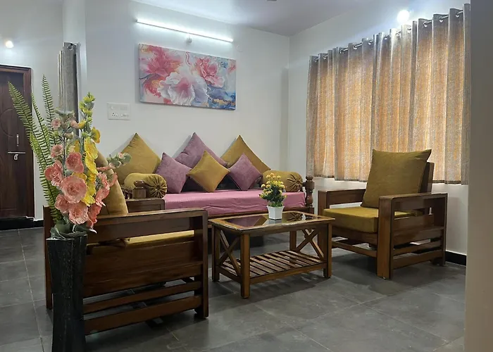Premium 2 Bhk Walk To Iiit Microsoft Aig Dlf Gachibowli