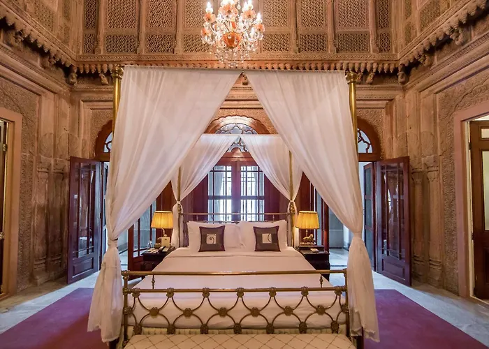 The Laxmi Niwas Palace