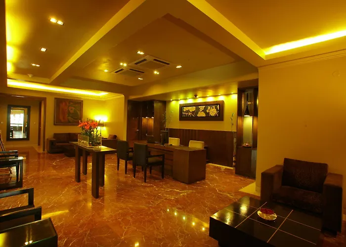 ​Justa Panchsheel Park Hotel New Delhi