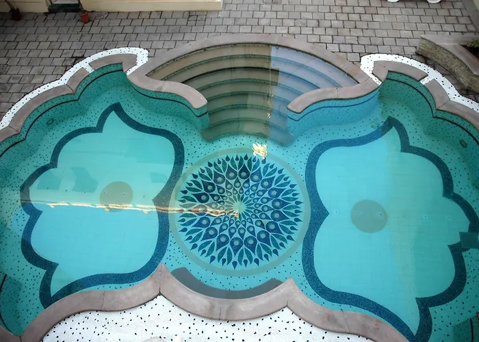 Hotel Mandawa Haveli Divisione di Divisione di Jaipur