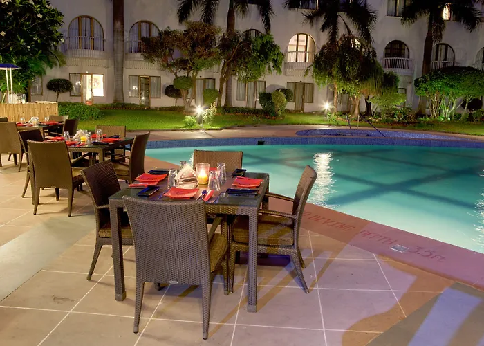 Lemon Tree Hotel, Aurangabad