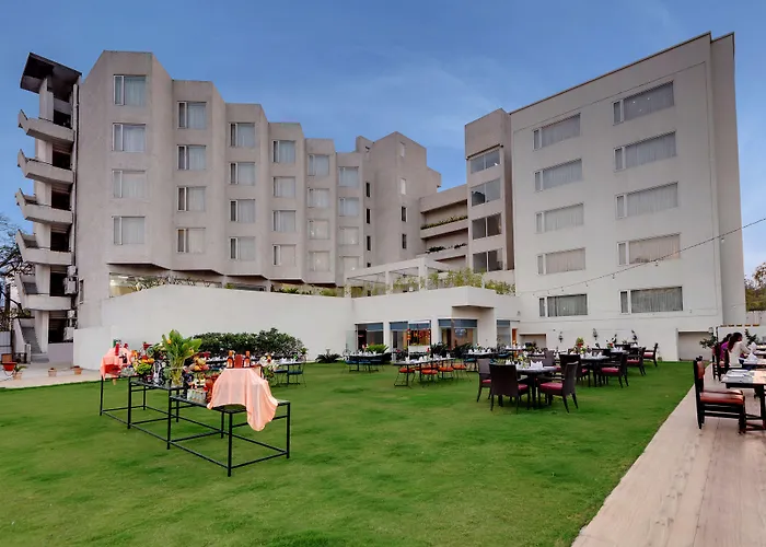 Amarpreet, Chhatrapati Sambhajinagar - Am Hotel Kollection