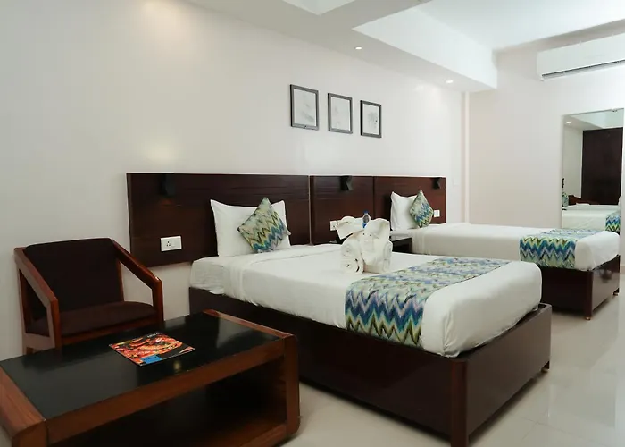 D Fort Hotel Kollam