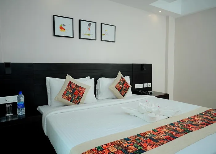 D Fort Hotel Kollam