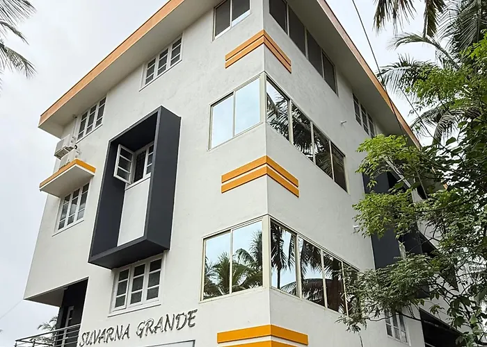 Suvarna Grande Homes