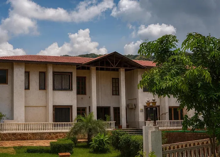 Virat Resorts, Sariska Rajasthan