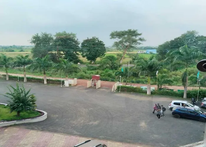 The Aanandam Hotel Resort