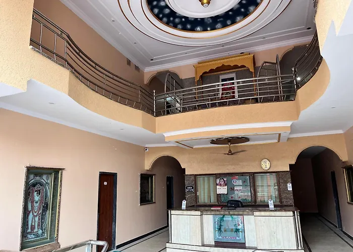 Hotel Prayag Residency