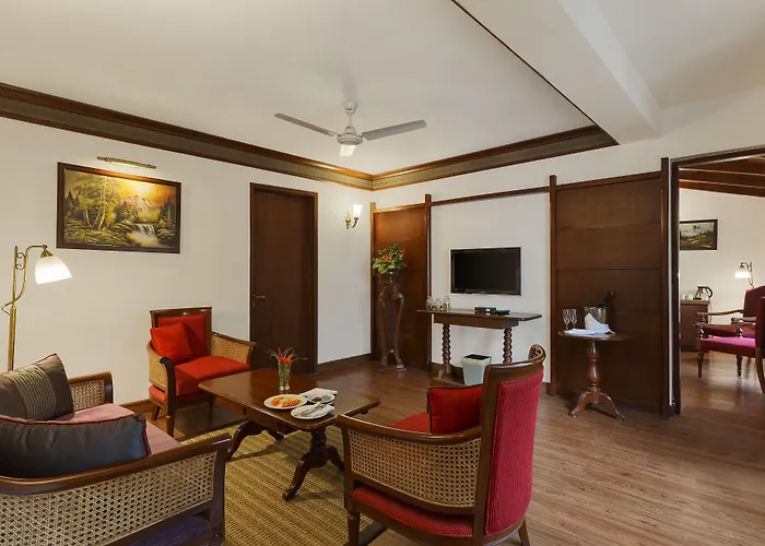 The Naini Retreat, Nainital By Leisure Hotels
