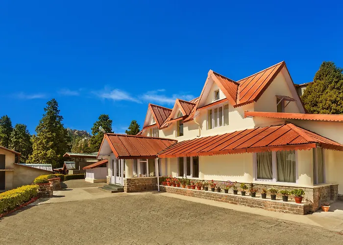 The Earls Court By Leisure Hotels Nainital