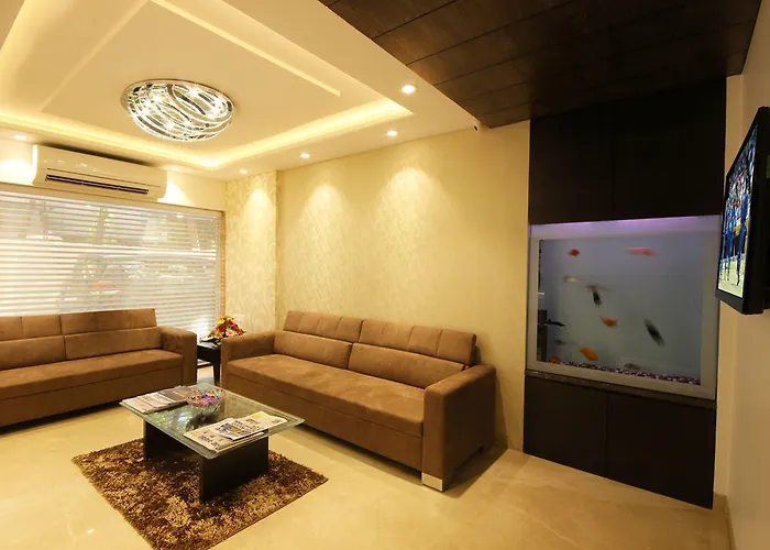 Hotel Columbus Bombay