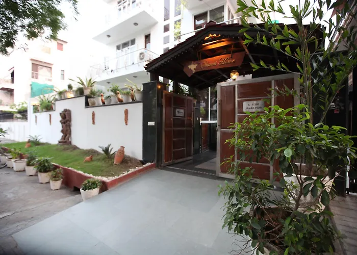 Shanti Home