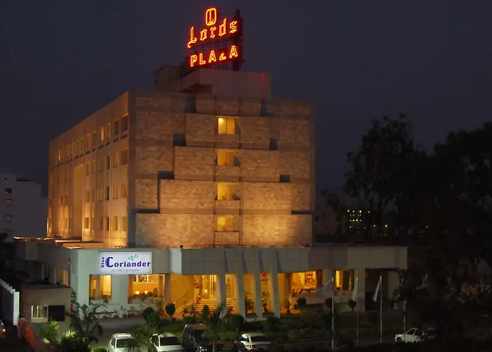 Lords Plaza Ankleshwar