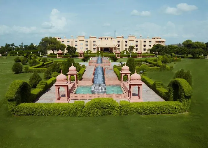 The Gold Palace & Resorts Divisione di Divisione di Jaipur