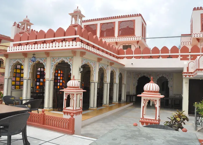 Hotel Sajjan Niwas Jaipur