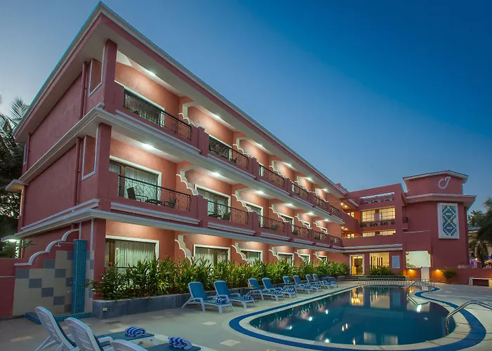 Jasminn Hotel