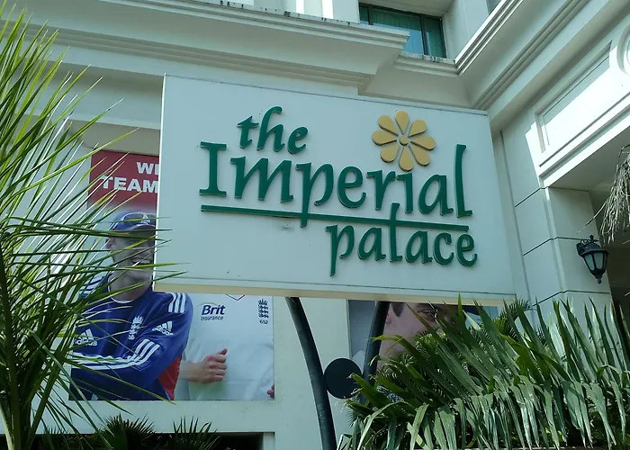 The Imperial Palace