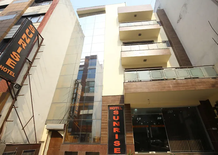Hotel Sunrise Delhi 