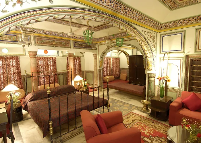Hotel Castle Mandawa