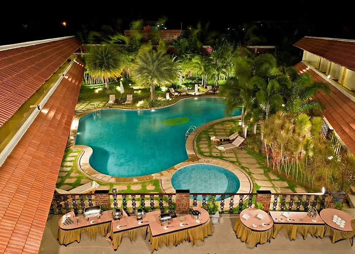 Annai Celestial Resorts
