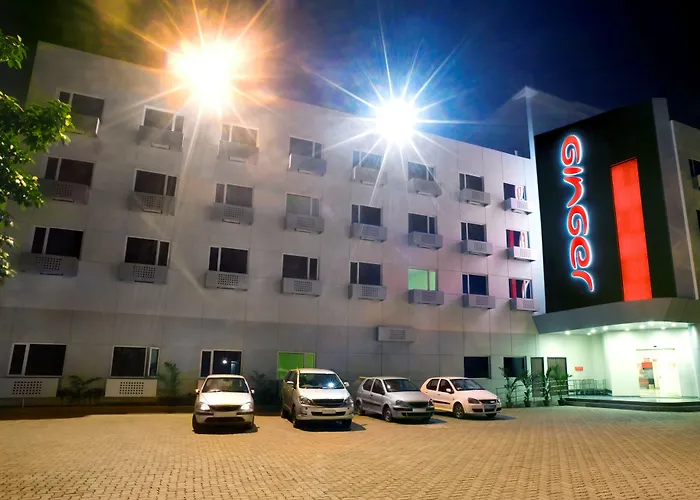 Jamshedpur Hotel