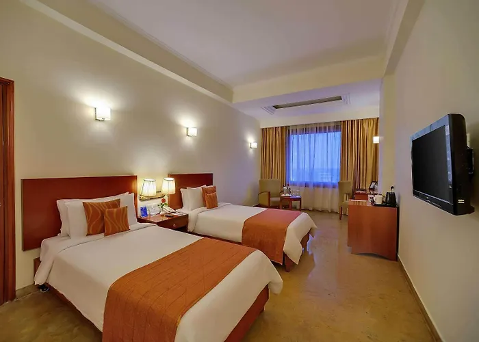 Royal Sarovar Portico Siliguri