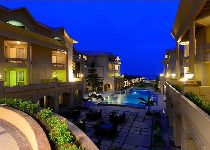The Chariot Resort & Spa Purî