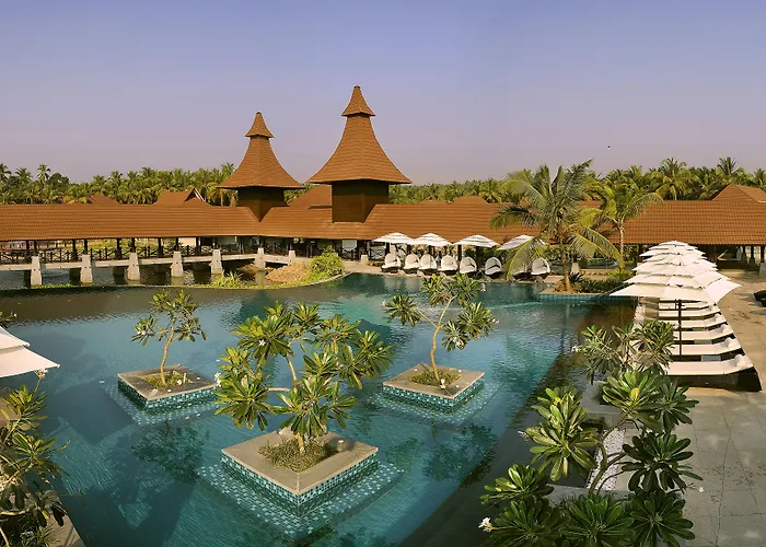 The Lalit Resort & Spa Bekal