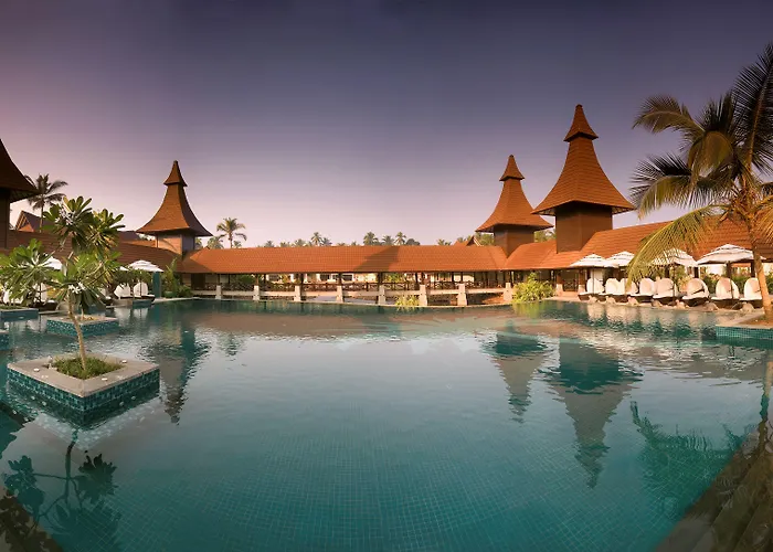 The Lalit Resort & Spa Bekal