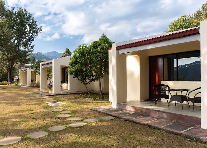 Country Inn Nature Resort Bhimtal