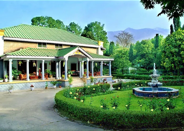 Welcomheritage Taragarh Palace