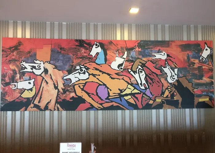 Ramada Ahmedabad