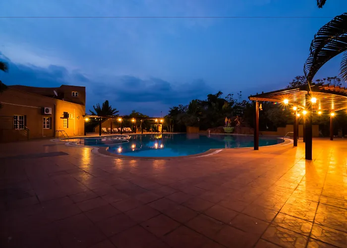 Vijayshree Resort, Hampi