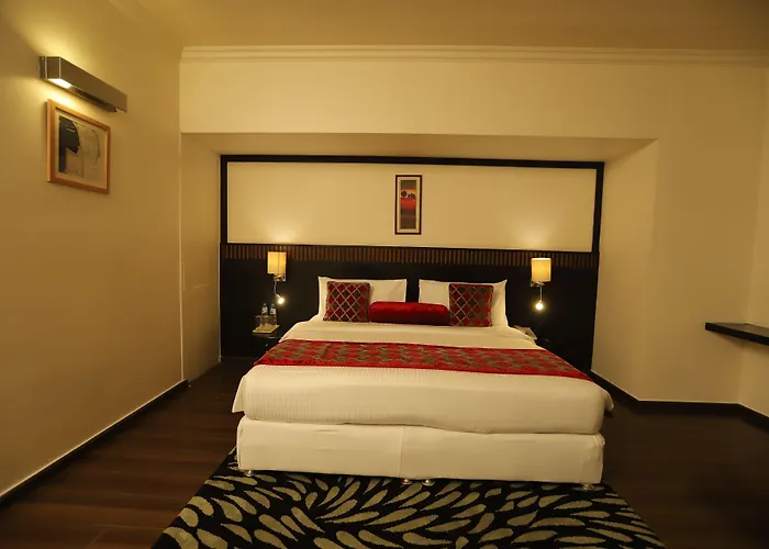 Fortune Inn Haveli, Gandhinagar - Member Itc Hotels' Group