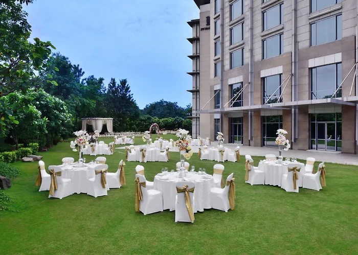 Jw Marriott Hotel Chandigarh