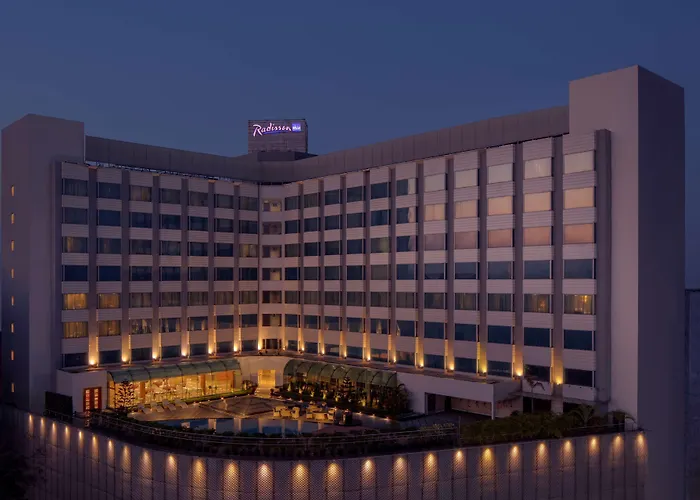 Radisson Blu Hotel Ranchi