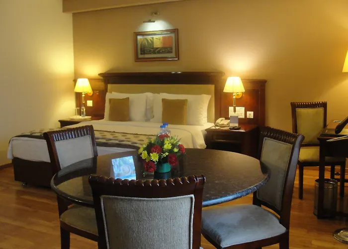 Fortune Jp Palace, Mysore - Member Itc Hotels' Group