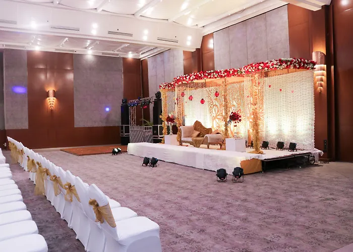 Radisson Blu Hotel, Greater Noida