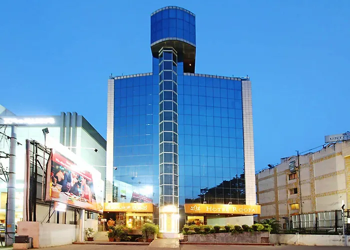 Hotel Roopa