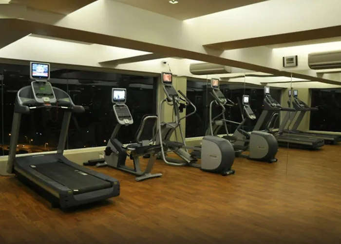 Royal Orchid Central Vadodara