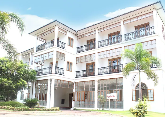 Ktdc Bolgatty Palace & Island Resort Kochi